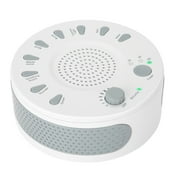 Machine à Sons White Noise Sleep Relax Sound Therapy Baby Relaxation Apaisante Machine D'aide