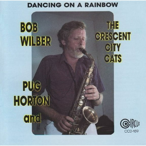 Various Artists - Dancing on a Rainbow / Various - Jazz - CD