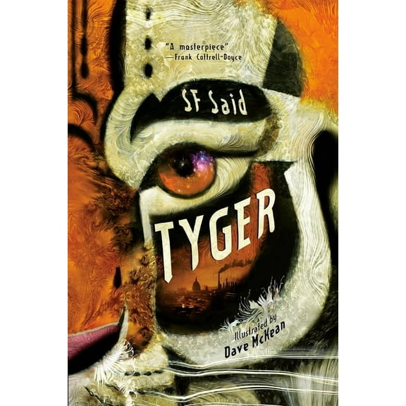 Tyger, (Hardcover)