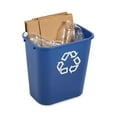 Deskside Recycling Container 281/8 Quart