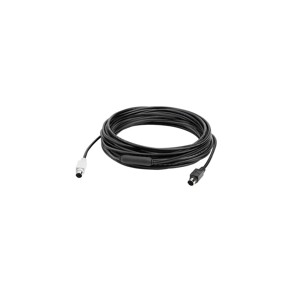 Logitech Model 939 001487 32 8 Ft DIN Cable Male To Male Walmart