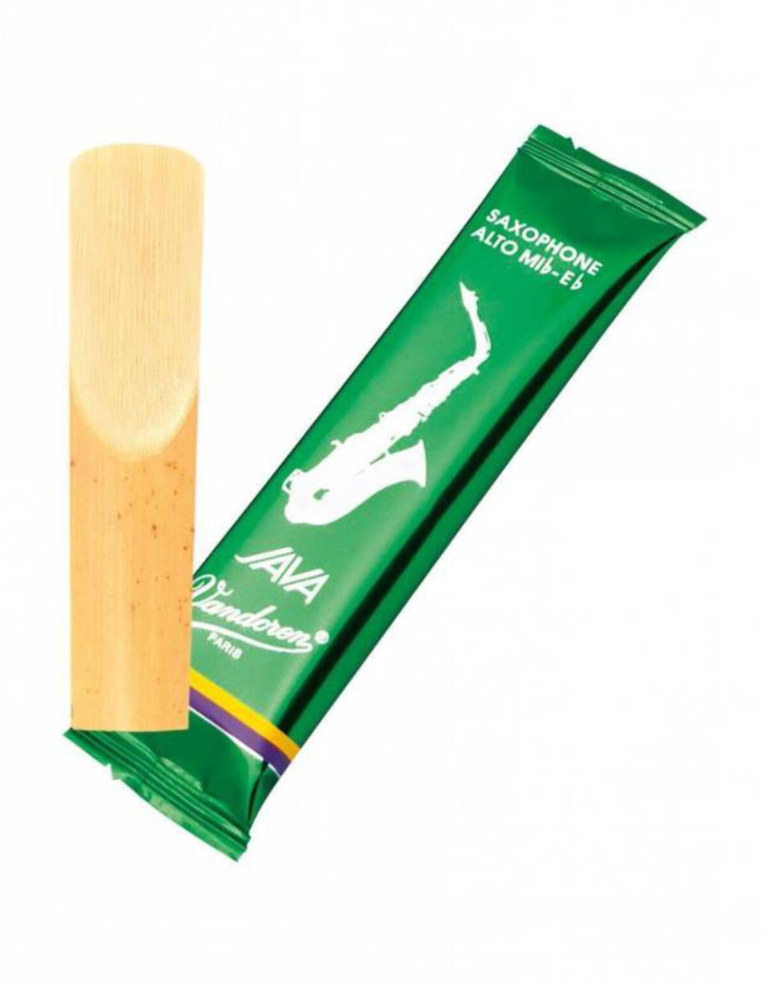 Vandoren Java Alto Saxophone Reed #1
