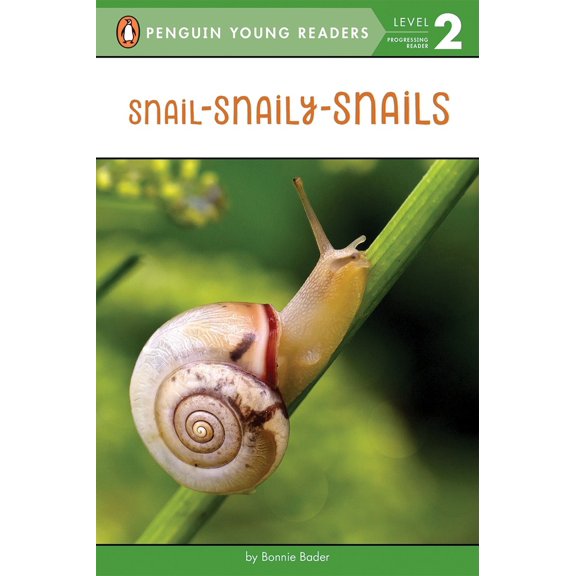 Pre-Owned Snail-Snaily-Snails (Paperback) 0451534395 9780451534392