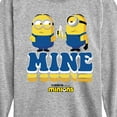 thumbnail image 3 of Despicable Me Minions - Mine Mine Mine - Toddler & Youth Long Sleeve Graphic T-Shirt, 3 of 5