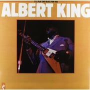 Albert King - I'll Play the Blues for You - Music & Performance - Vinyl