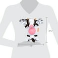 thumbnail image 5 of Farm & Friend 2-in-1 Toy, Cow, 5 of 5