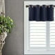 thumbnail image 5 of Cortinas Cortas, Opacas, Tipo Escalón Para Cocina, Elegante Cenefa, Fácil Instalación, Poliéster Resistente, Ambiente Relajante., 5 of 8