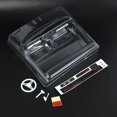 thumbnail image 2 of Simulated Transparent Interior Cockpit for 1/10 RC Crawler Car TRX4 Bronco Ranger, 2 of 7