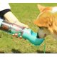 thumbnail image 3 of Botella de agua portátil para perros 4 en 1 multifunción con caja de comida 300 ml, 3 of 5