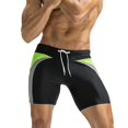 thumbnail image 2 of Outfmvch Boxers For Men Mens Jeans Mens Breathable Swim Trunks Pants Swimwear Shorts Slim Wear Bikini Swimsuit Mens Swim Trunks Black L, 2 of 6