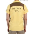 thumbnail image 4 of The Big Lebowski Medina Sod Plus Size Bowling Shirt Costume, 4 of 6