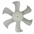 thumbnail image 2 of ERP 2163777 Refrigerator Evaporator Fan Blade Replaces WP2163777, 2 of 2