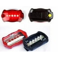 thumbnail image 4 of Luz trasera LED roja para bicicleta con soporte, 5 luces traseras para ciclismo, 4 of 4