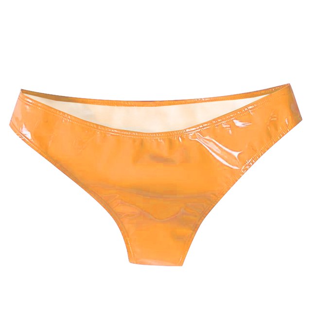 Intimates Women Open Shift Bright Small Wrapped Hip Bright Mirror Paint Appeal Underwear