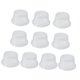 thumbnail image 5 of Estante para sombreros de 10 piezas, soporte para cúpula de sombrero, soporte organizador de almacenamiento, soporte interior portátil de mesa, carcas, 5 of 9