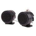 thumbnail image 3 of 1 par de altavoces tweeter de 500 W para sistema de audio de coche, mini altavoces tweeter súper potentes, bocina estéreo para música para interior de automóvil TP-006A, 3 of 5