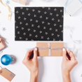 thumbnail image 5 of Decorative Bow Wrapping Paper for Gift Wrapping 20Pcs with Black Color, 5 of 5