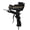 Black, variant on Sandblaster Gun for Air Compressor-Handheld Sandblaster for Metal,Wood Paint/Rust Removal,Cabinet and Glass Etching(Black)