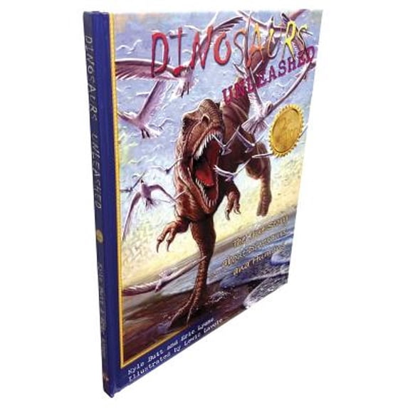 Pre-Owned Dinosaurs Unleashed (Hardcover) 0932859615 9780932859617