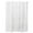 White-A, variant on Extra Large Waterproof Shower Curtain Mildew Resistant Plastic Bathroom Liner - Bathroom Bathtub Partition Ocean Theme(White-A)