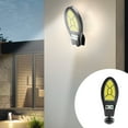 thumbnail image 5 of Solar Lights Outdoor Waterproof Skegnu Solar Street Lights Outdoor Solar Parking Lights Wireless Motion Sensor Solar Security Wall Light With 3 Modes For Garden Street Yard for Outside, 5 of 7