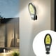 thumbnail image 5 of RKSTN Solar Light Solar Street Lights Outdoor Solar Parking Lights Wireless Motion Sensor Solar Security Wall Light With 3 Modes For Garden Street Yard, 5 of 7