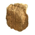 thumbnail image 1 of koolsoo Figurine de Roche Paysage Artificielle Pierre Décorative pour Cour Rocaille Extérieure 25x16x22cm, 1 of 9
