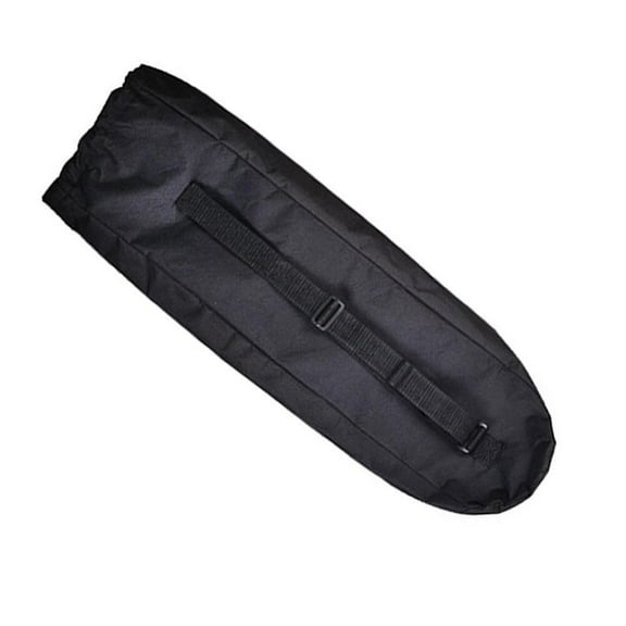 OUNONA Drift Board Rucksack Skateboard Carrying Case with Adjustable Shoulder Strap and Zipper Storage