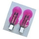 thumbnail image 2 of Pinzas para el cabello jinwen sin curvas 2 de horquillas Clip para flequillo, 2 of 7
