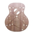 thumbnail image 1 of kusrkot 32 inch OM Acoustic Guitar Layout Template - Guitar Building, 1 of 5