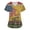 Wine #49, variant on Evdexr Womens Independence Day Scrubs Patriotic V Neck Scrub Tops 4th Of July Short Sleeve Stars and Stripes Nurse Shirt Floral Shirts with Pockets Multicolor XL