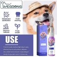 thumbnail image 5 of 2pcs Spray para perros, cuidado bucal, mal aliento, limpieza de dientes, ambientador, eliminación de placa, 5 of 5