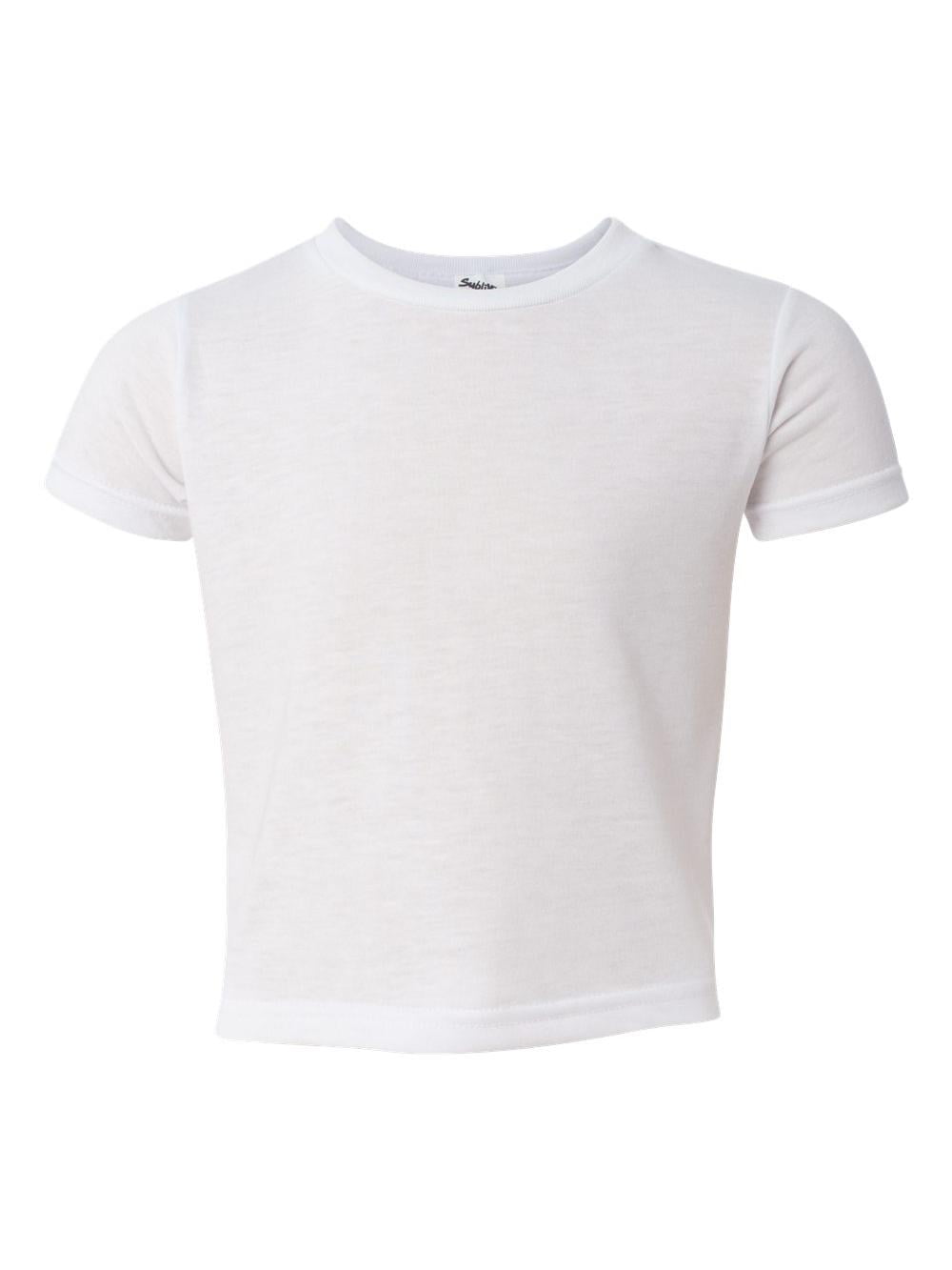 2t polyester shirt