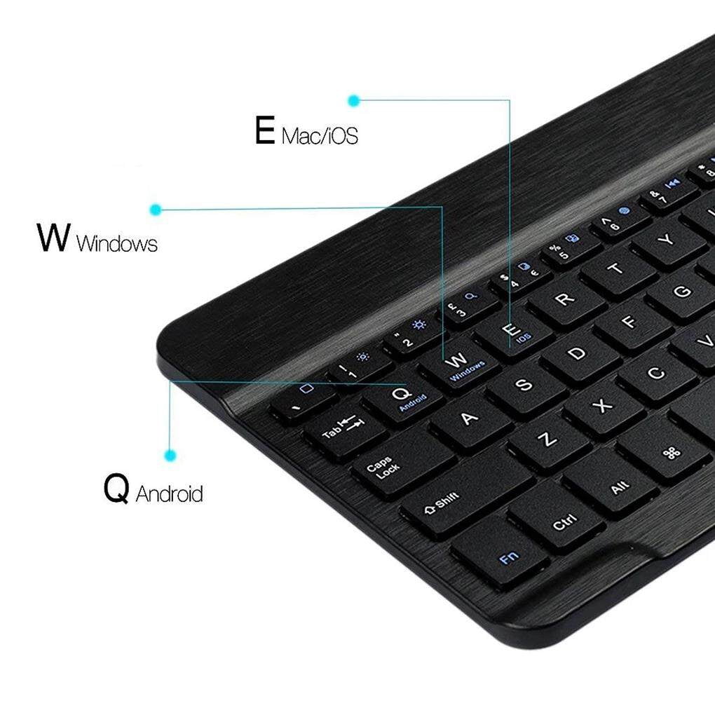 Detachable BT3.0 Keyboard Protective Case Tablet tablet case Protective Case for 9 inch to 10.5 inch Tablet