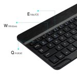 Detachable BT3.0 Keyboard Protective Case Tablet tablet case Protective Case for 9 inch to 10.5 inch Tablet