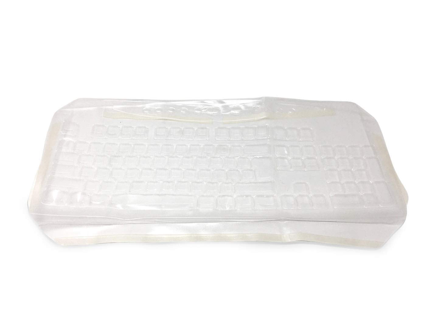 Dell DL900-104 Keyboard Cover – Viziflex Seels Skin, Zero-Edge Fit
