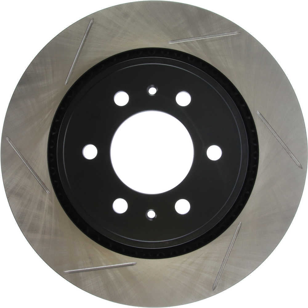 StopTech Slotted Sport Brake Cryo Rotor 07-12 Ford Expediton Fits select: 2010-2020 FORD F150, 2007-2020 FORD EXPEDITION