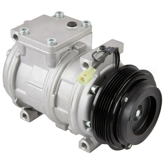 AC Compressor & A/C Clutch For BMW 325i 325is 323i 323is 328i 328is 528i 530i 533i 540i 740i 740iL 840Ci 850i 850CSi M3 - BuyAutoParts