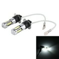 thumbnail image 1 of Dvkptbk 2PC H3 4014 30SMD Bulb High Power Car LED Lights, 1 of 6
