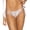 Neutral Combo, variant on Ramy Brook Womens Myra Side Tie Embellished Swim Bottom Separates
