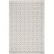 thumbnail image 1 of Momeni Rugs PLATIPN-03IVY3353 Colección Platinum, Alfombra de área contemporánea con textura, 3'3 "x 5'3", Marfil Momeni Rugs, Inc. PLATIPN-03IVY3353, 1 of 1