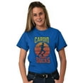 thumbnail image 4 of Cardio Sucks Funny Workout Gym Men's Graphic T Shirt Tees Brisco Brands S, 4 of 5