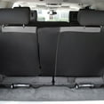 thumbnail image 2 of TLH Gray Full Coverage Flat Cloth Seat Covers Rear, Universal Fit for Cars, Auto, Trucks, SUVs, 2 of 7