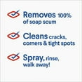 thumbnail image 2 of Clorox Rain Clean Bathroom Ultra Foamer 16 fl oz, 2 of 5