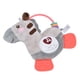 thumbnail image 1 of Mordedor Caballo Muñeca, Bebé Caballo Mordedor Felpa Calmar Bebé Mordedor Muñeca Caballo Dentición Peluche Muñeca Juguetes Rendimiento Lleno de Energía, 1 of 9