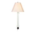thumbnail image 1 of Lamp Patio Living Concepts 20771 - Mesa con sombrilla, color beige y blanco, 1 of 1