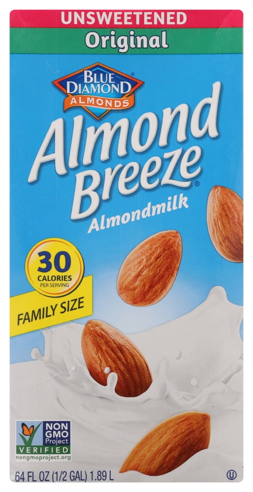almond breeze milk almond breeze milk