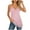 Pink, variant on vigerkar Silk Lace Trim Camisole Tops for Women Satin Asymmetrical Tank Top Backless Lace Patchwork Cami Going Out (Dark Gray, S)
