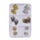 thumbnail image 2 of Accesorios para decoración de uñas de Halloween, accesorios para decoración de uñas de Halloween, kits de decoración de uñas de Halloween, accesorios para decoración de uñas, diseño aerodinámico, 2 of 6