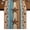 Blue Brown Beige, variant on Table Runners 60 Inches Long Dress Scarves, Western Texas Star Vintage Farmhouse Kitchen Table Runner, Small Coffee Tablerunners, Farmhouse Brown Wood Grain 13x60 Inch